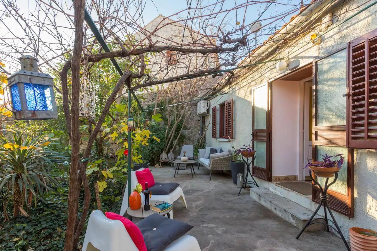 Apartament Nonina - Relax And Let Go Dubrownik Zewnętrze zdjęcie
