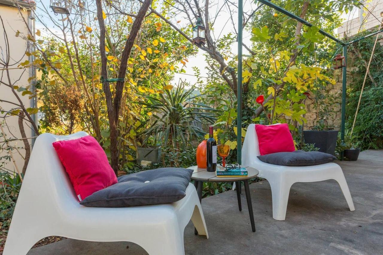 Apartament Nonina - Relax And Let Go Dubrownik Zewnętrze zdjęcie